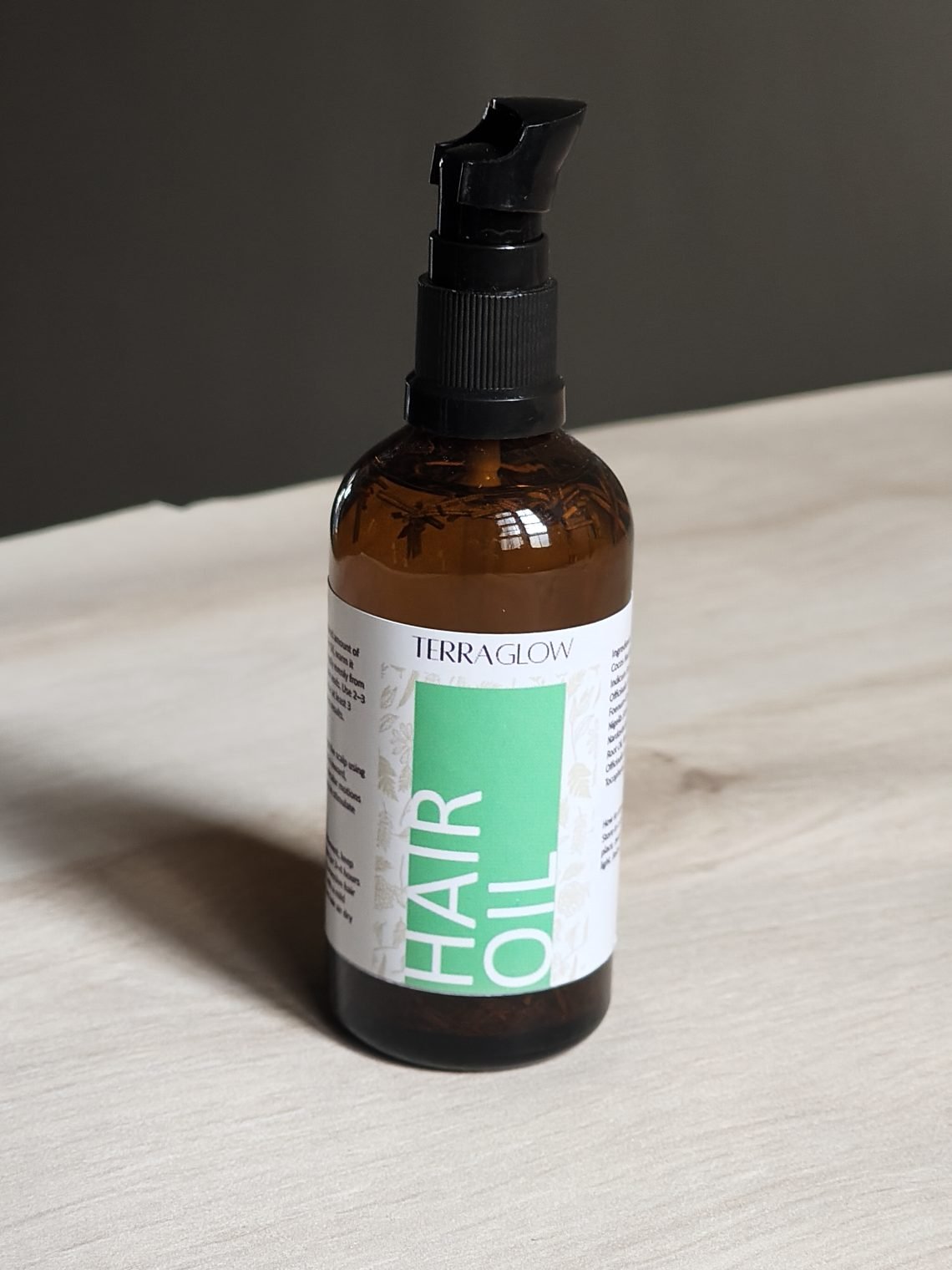 Pinkteal hair care