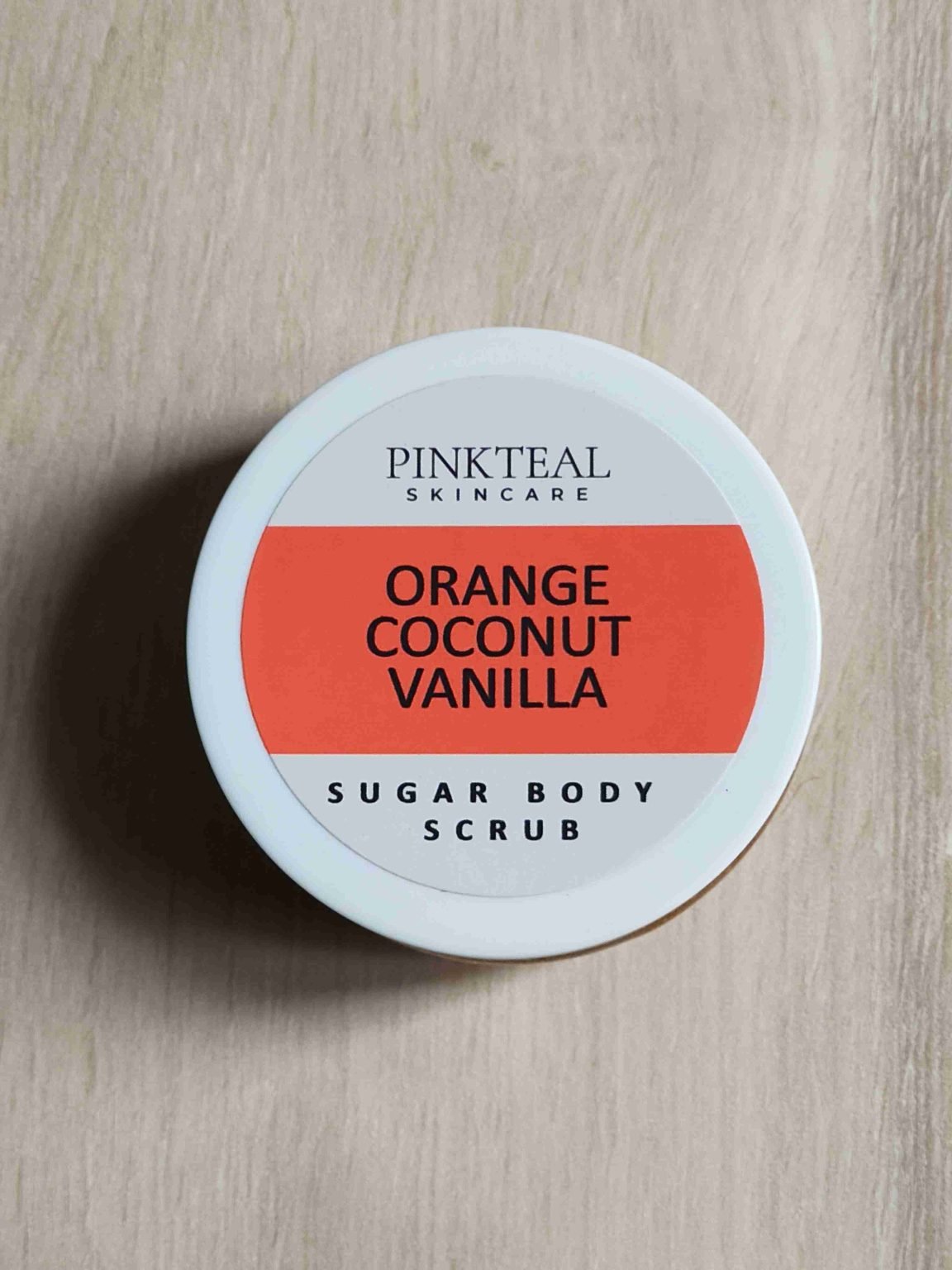 Pinkteal body care