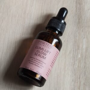 Pinkteal Lumi-lift Glow Serum